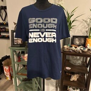 Pro Player Blue Graphic Tee